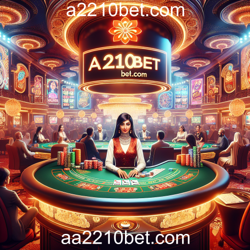 A Excitação dos Jogos Ao Vivo no a2210bet.com