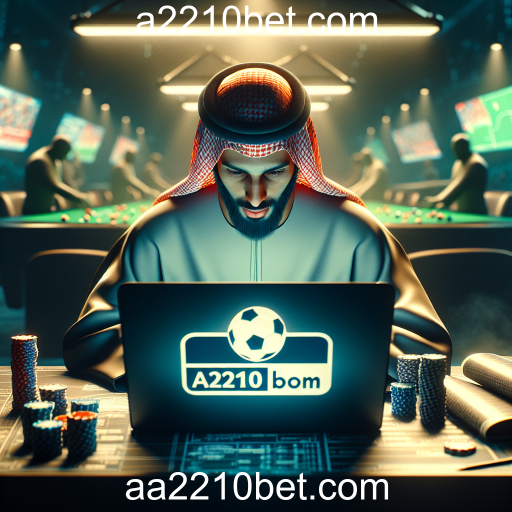 Apostas Esportivas: Entretenimento e Oportunidade no a2210bet.com